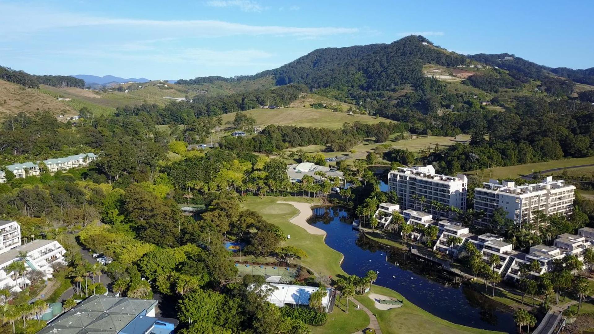 Charlesworth Bay Beach Resort Coffs Harbour Extérieur photo